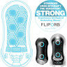 Стимулятор TENGA FLIP ORB STRONG синий TFO-001H